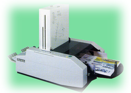 Standard Horizon Pf-p320 Automated Paper Folder 11x17 MBM Duplo for sale online